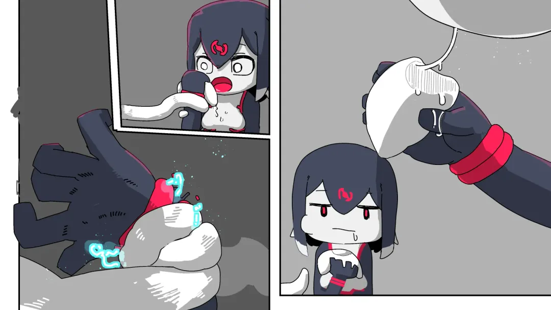 Jidou Ningyou Meikyuu Tansaki Fhentai - Page 93