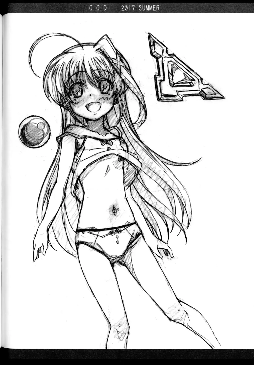 [Miyajima Hitoshi] Gallus.Gallus.Domesticus 2017 SUMMER Fhentai - Page 21