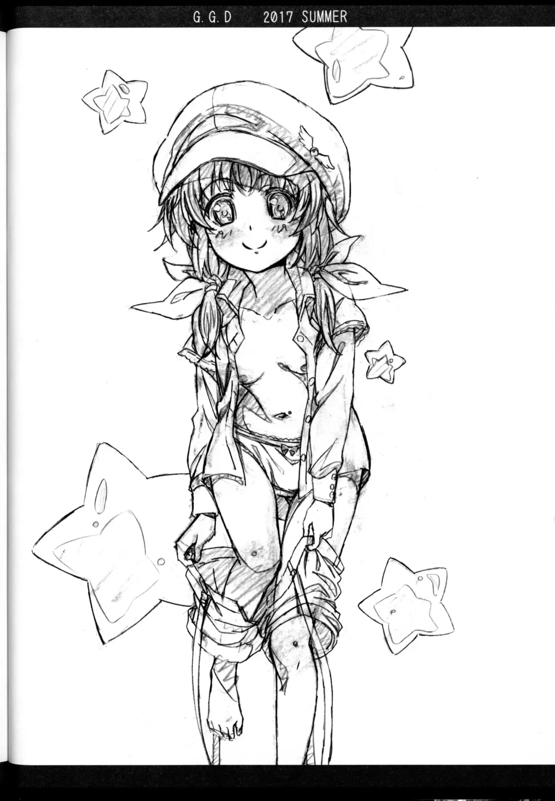 [Miyajima Hitoshi] Gallus.Gallus.Domesticus 2017 SUMMER Fhentai - Page 3