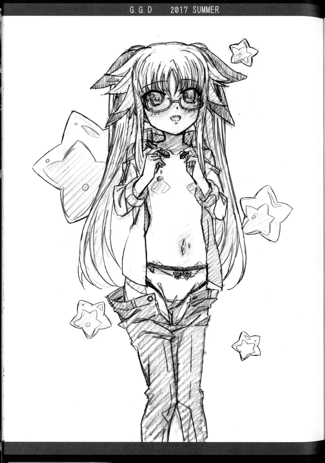 [Miyajima Hitoshi] Gallus.Gallus.Domesticus 2017 SUMMER Fhentai - Page 4