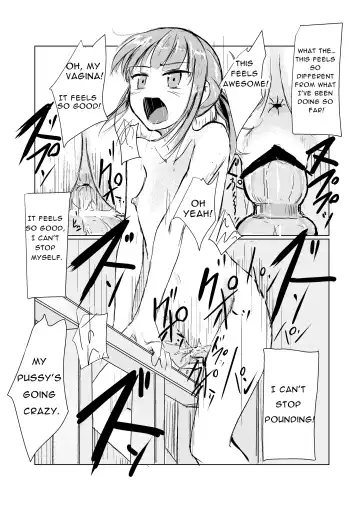 [Roreru] Fuyu no Shoujo to Orusuban | Winter Girl & Housesitting Fhentai - Page 15