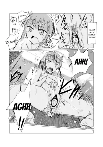 [Roreru] Fuyu no Shoujo to Orusuban | Winter Girl & Housesitting Fhentai - Page 40