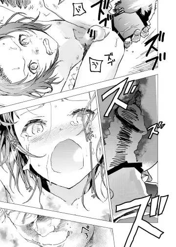 [Orukoa] Ibasho ga Nai node Kamimachi shite mita Suterareta Shounen no Ero Manga Ch. 27 Fhentai - Page 11