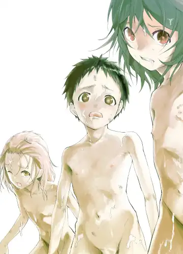 [Orukoa] Ibasho ga Nai node Kamimachi shite mita Suterareta Shounen no Ero Manga Ch. 34 Fhentai - Page 2