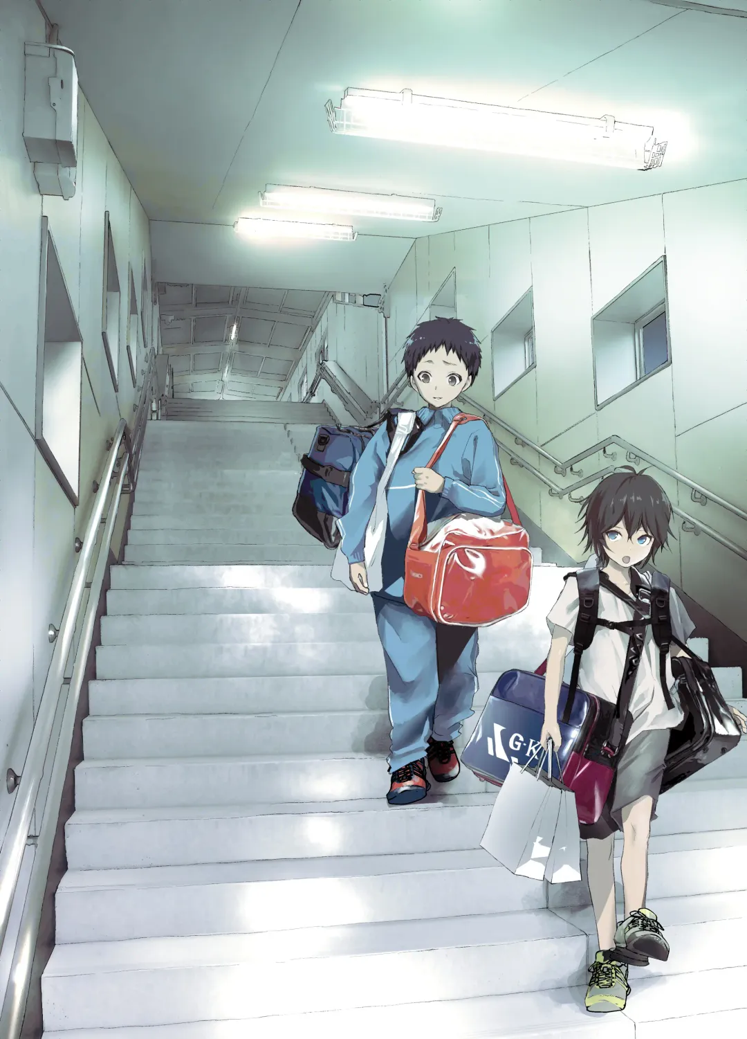 [Orukoa] Ibasho ga Nai node Kamimachi shite mita Suterareta Shounen no Ero Manga Ch. 43 Fhentai - Page 2