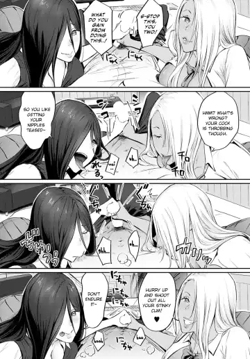 [Someoka Yusura] Kazama Maruo no Yuuutsu | The Melancholy of Maruo Kazama Fhentai - Page 12