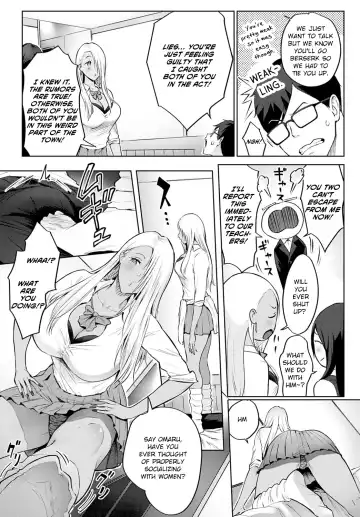 [Someoka Yusura] Kazama Maruo no Yuuutsu | The Melancholy of Maruo Kazama Fhentai - Page 9