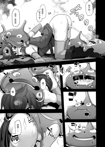 [Butcha-u - Shindol] Onna Yuusha no Tabi (decensored) Fhentai - Page 20