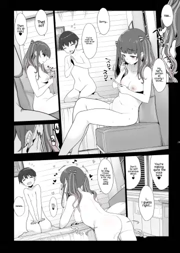 [Kirin Kakeru] Jiraikei Joshi no Gyakunan Yodoushi Sex  | Landmine Series - Nightlong Sex with a Carnivore Girl Fhentai - Page 28