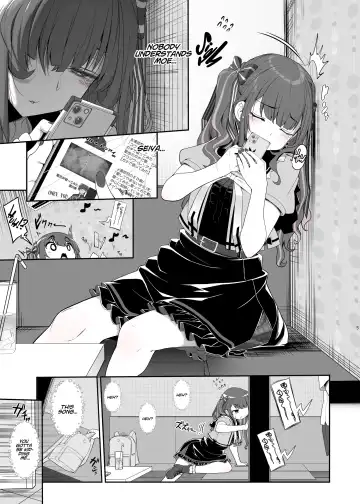 [Kirin Kakeru] Jiraikei Joshi no Gyakunan Yodoushi Sex  | Landmine Series - Nightlong Sex with a Carnivore Girl Fhentai - Page 5