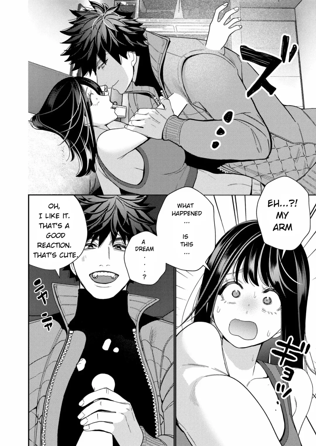 [Okonogi Happa] Zetsurin Yurei ga Iku made Tsuitekuru Fhentai.net - Page 15