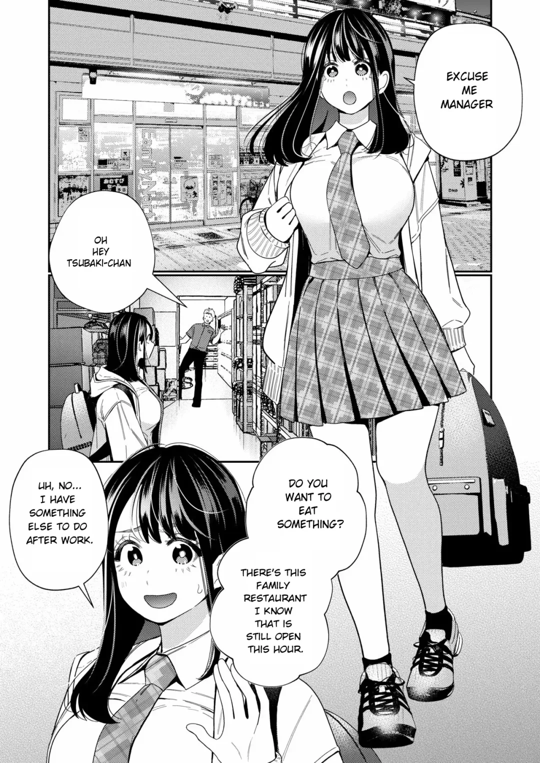 [Okonogi Happa] Zetsurin Yurei ga Iku made Tsuitekuru Fhentai.net - Page 2