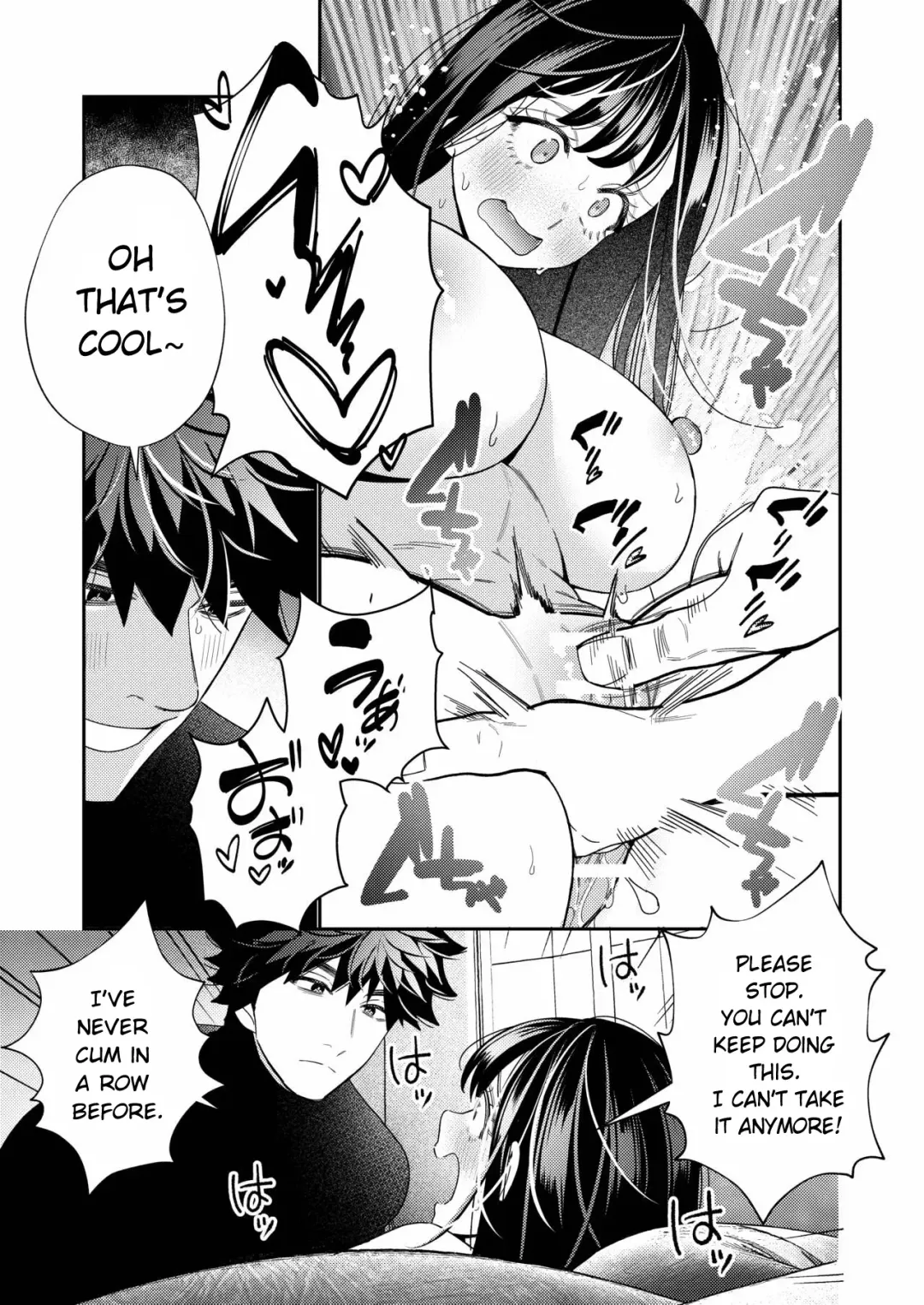 [Okonogi Happa] Zetsurin Yurei ga Iku made Tsuitekuru Fhentai.net - Page 26