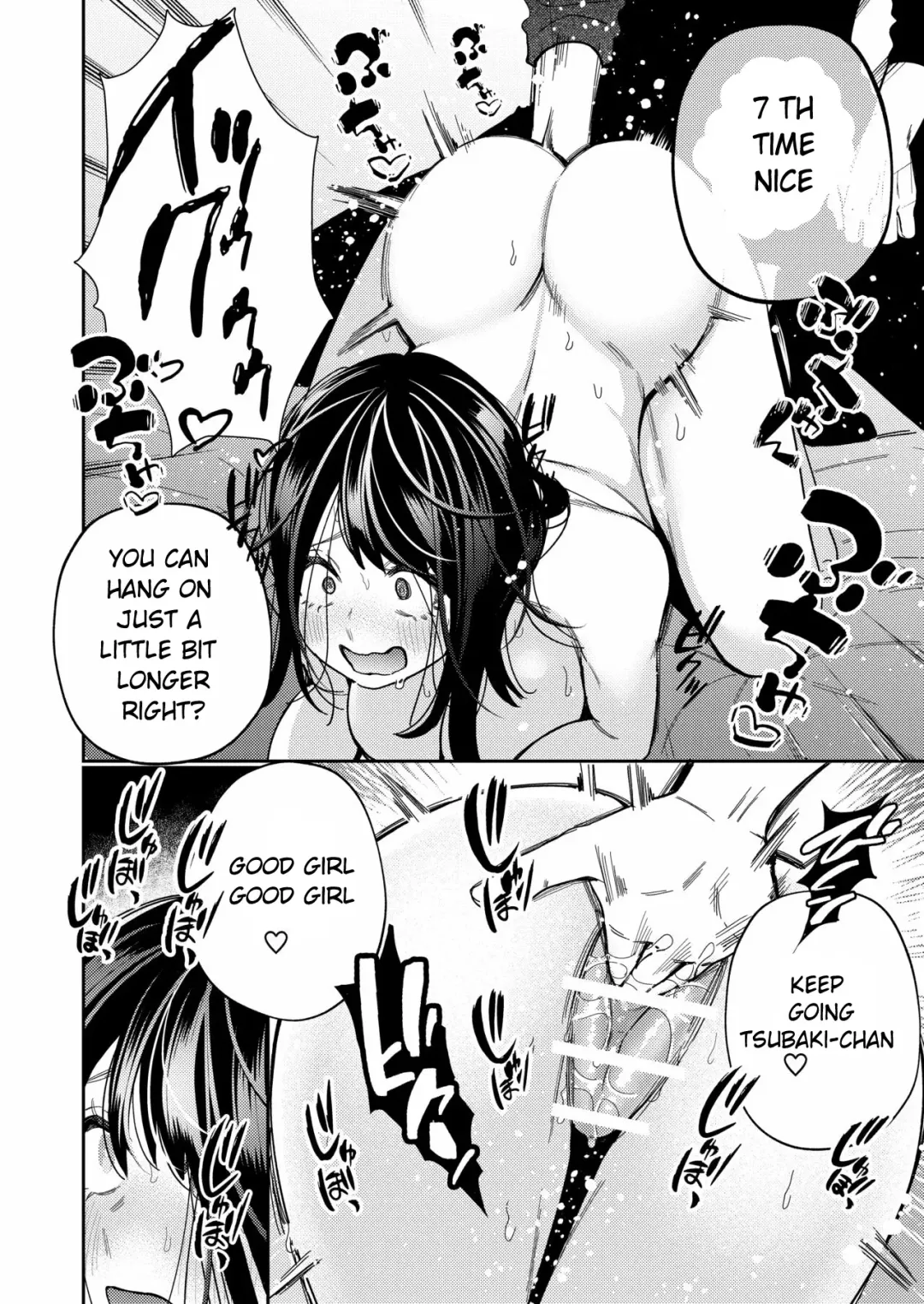 [Okonogi Happa] Zetsurin Yurei ga Iku made Tsuitekuru Fhentai.net - Page 27