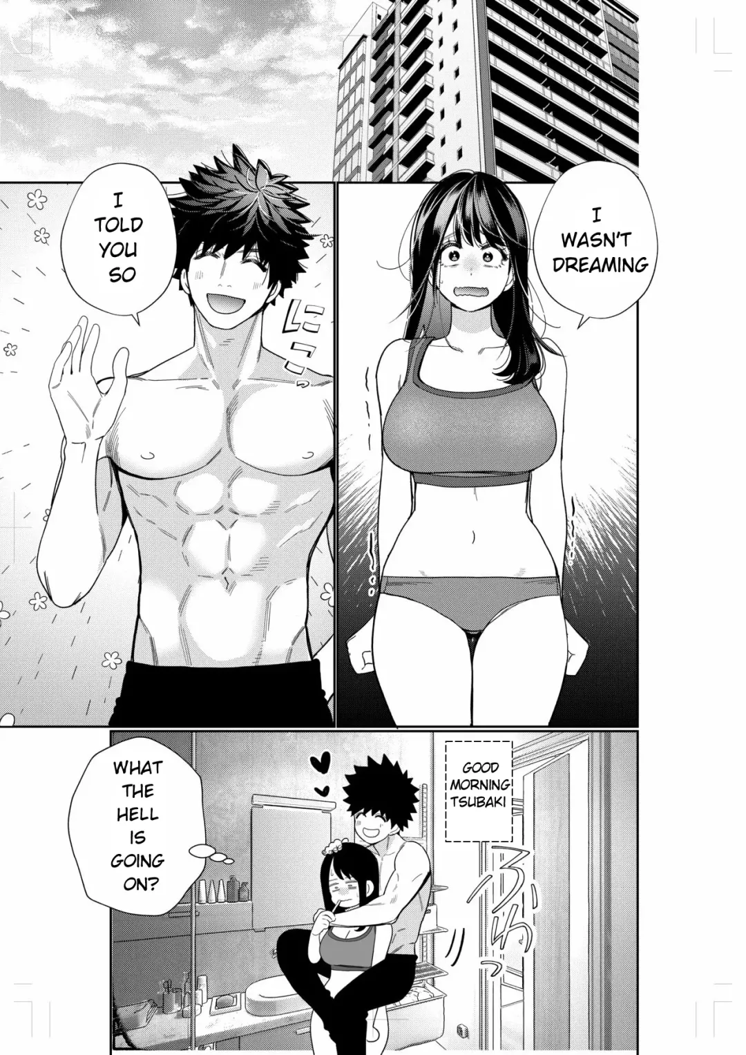 [Okonogi Happa] Zetsurin Yurei ga Iku made Tsuitekuru Fhentai.net - Page 38