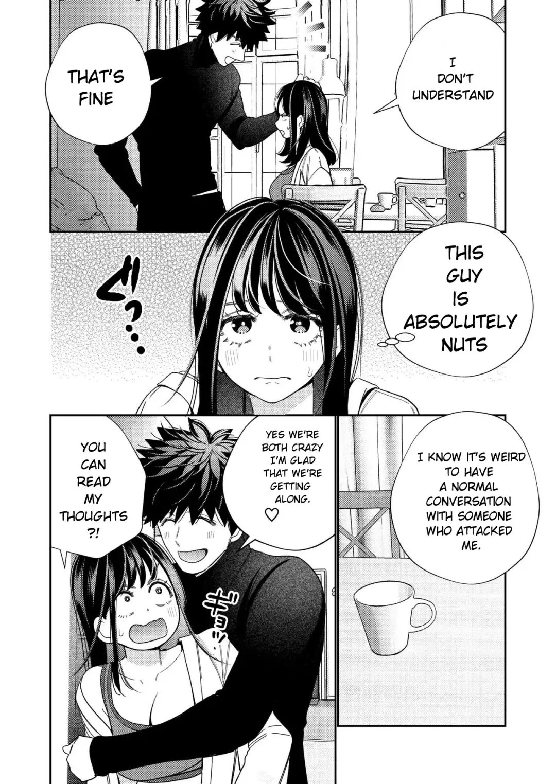 [Okonogi Happa] Zetsurin Yurei ga Iku made Tsuitekuru Fhentai.net - Page 43