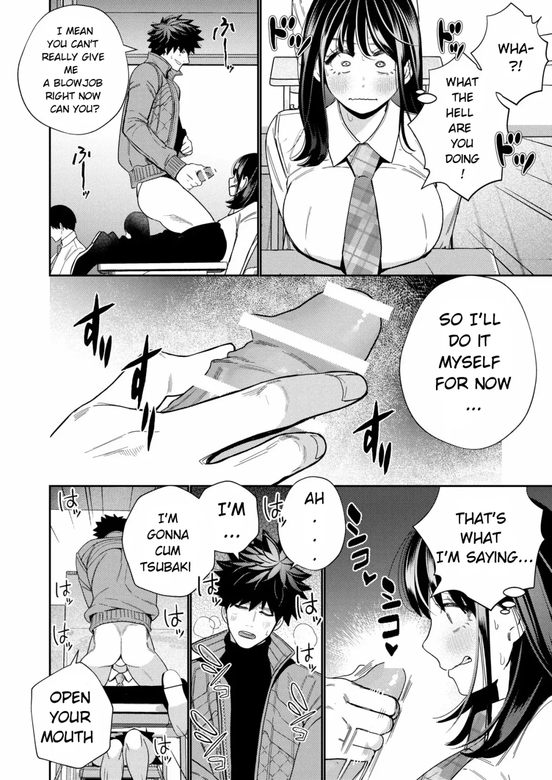 [Okonogi Happa] Zetsurin Yurei ga Iku made Tsuitekuru Fhentai.net - Page 51