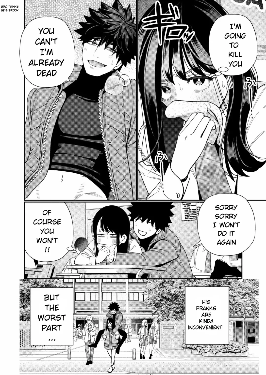 [Okonogi Happa] Zetsurin Yurei ga Iku made Tsuitekuru Fhentai.net - Page 53