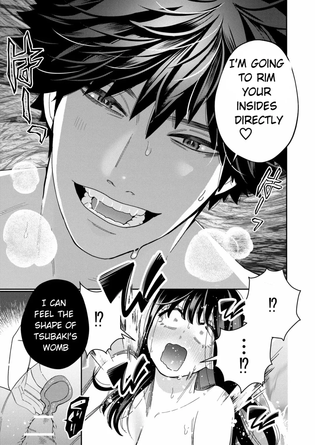 [Okonogi Happa] Zetsurin Yurei ga Iku made Tsuitekuru Fhentai.net - Page 64