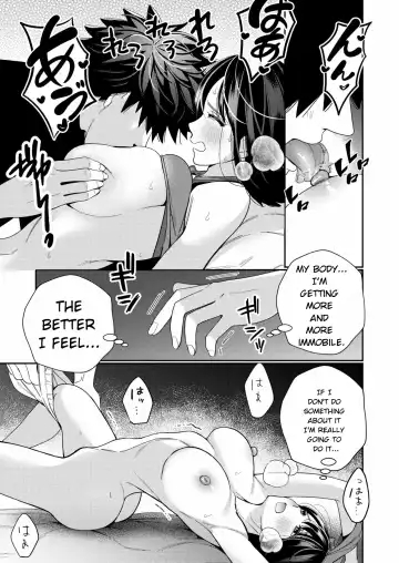 [Okonogi Happa] Zetsurin Yurei ga Iku made Tsuitekuru Fhentai.net - Page 20