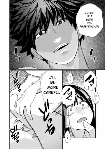 [Okonogi Happa] Zetsurin Yurei ga Iku made Tsuitekuru Fhentai.net - Page 31