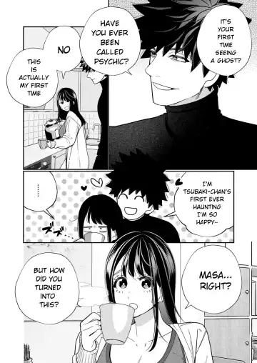 [Okonogi Happa] Zetsurin Yurei ga Iku made Tsuitekuru Fhentai.net - Page 39