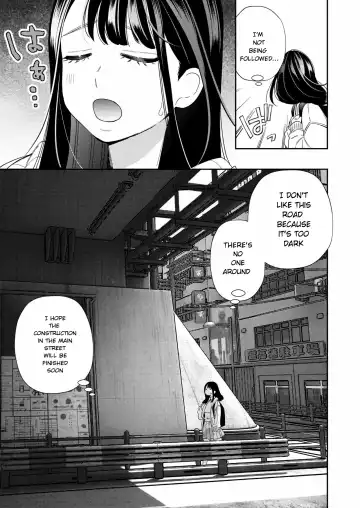 [Okonogi Happa] Zetsurin Yurei ga Iku made Tsuitekuru Fhentai.net - Page 4