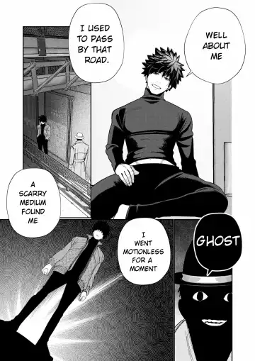 [Okonogi Happa] Zetsurin Yurei ga Iku made Tsuitekuru Fhentai.net - Page 40