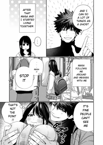 [Okonogi Happa] Zetsurin Yurei ga Iku made Tsuitekuru Fhentai.net - Page 44