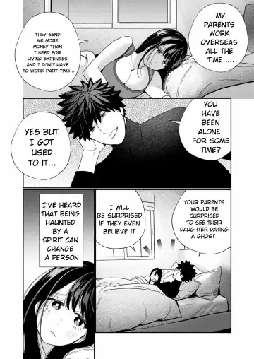 [Okonogi Happa] Zetsurin Yurei ga Iku made Tsuitekuru Fhentai.net - Page 55