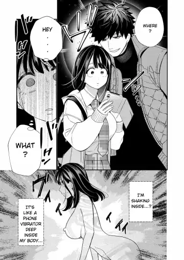 [Okonogi Happa] Zetsurin Yurei ga Iku made Tsuitekuru Fhentai.net - Page 8