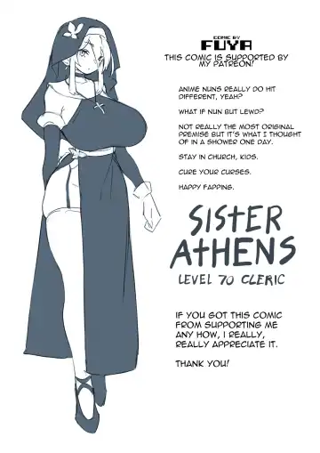 [Fuya] Sister Athens' Curing Fhentai.net - Page 11