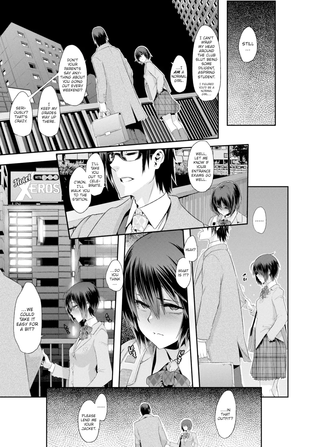 [Shindol] Rock my World (decensored) Fhentai.net - Page 22