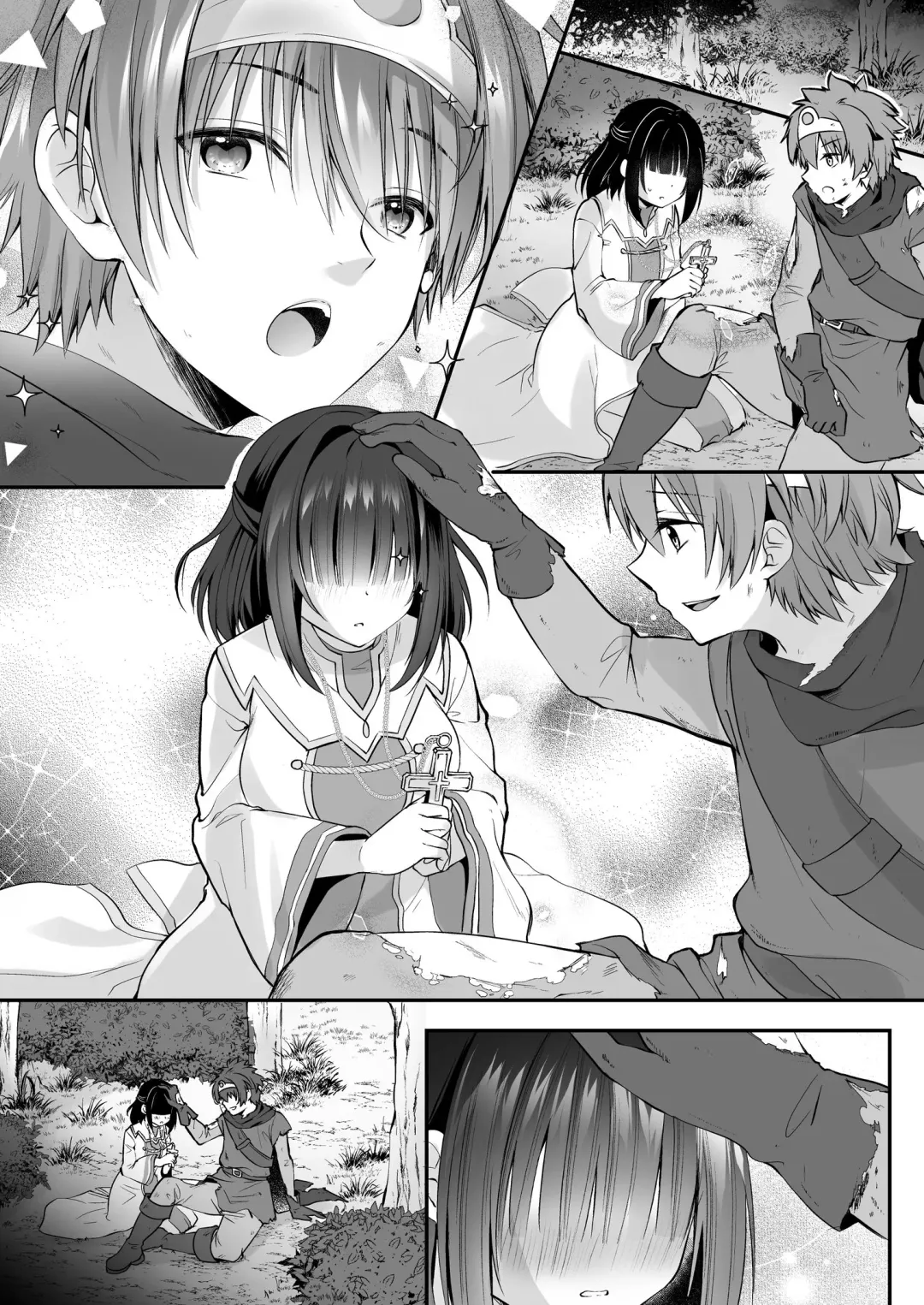 [Rurimaru] Yami Ochi Sister no Marunomi Kairaku Osen ~NTR Shi ni kuru Yatsu Zenin Marunomi Sureba Watashi no Kachida yo ne~ Fhentai.net - Page 40