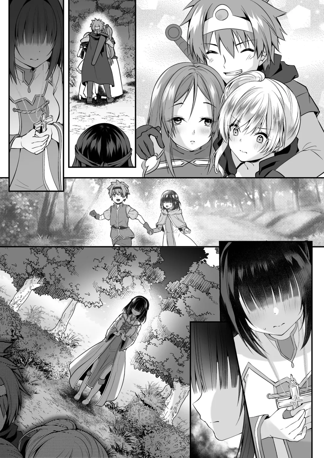 [Rurimaru] Yami Ochi Sister no Marunomi Kairaku Osen ~NTR Shi ni kuru Yatsu Zenin Marunomi Sureba Watashi no Kachida yo ne~ Fhentai.net - Page 42