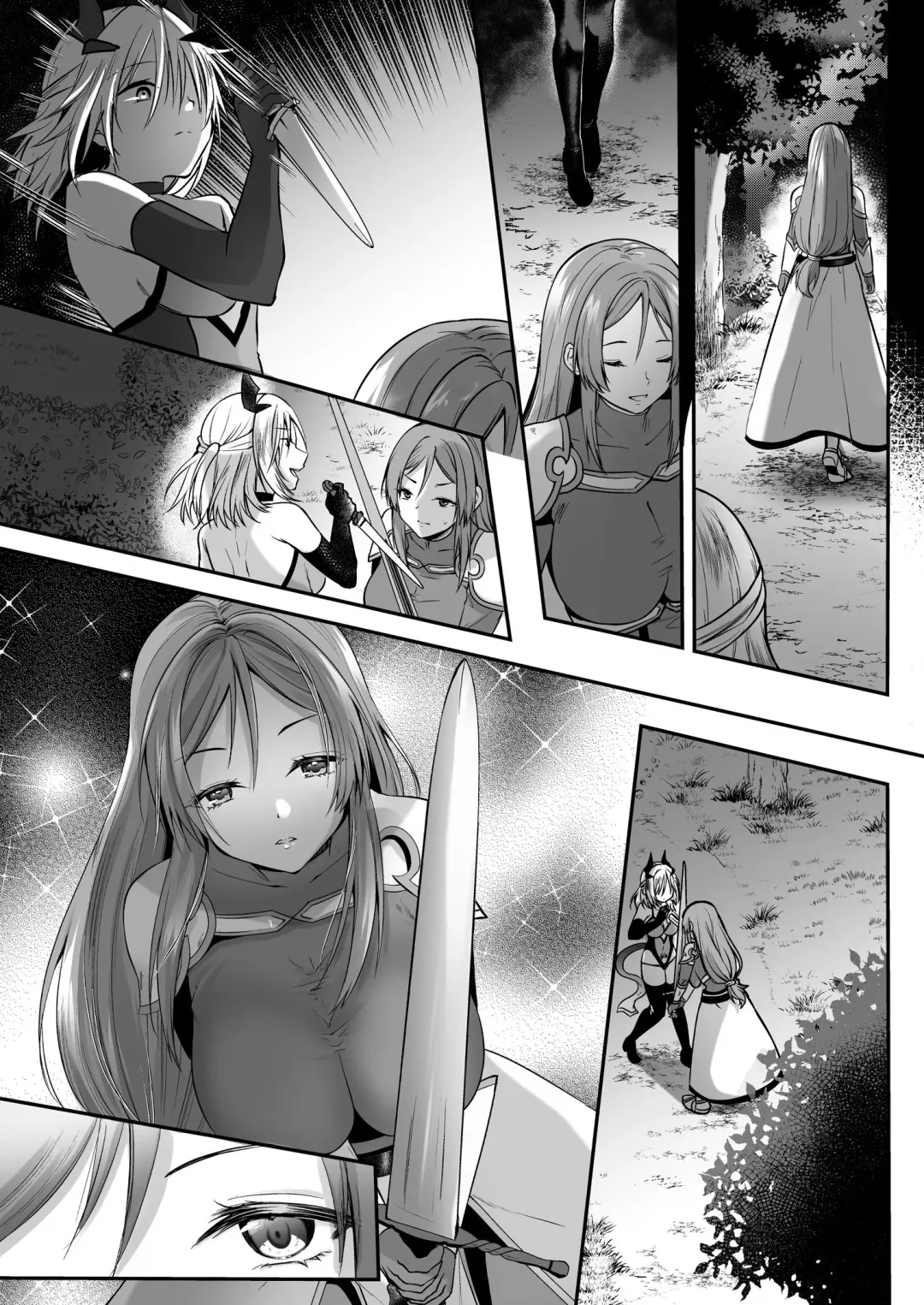 [Rurimaru] Yami Ochi Sister no Marunomi Kairaku Osen ~NTR Shi ni kuru Yatsu Zenin Marunomi Sureba Watashi no Kachida yo ne~ Fhentai.net - Page 53