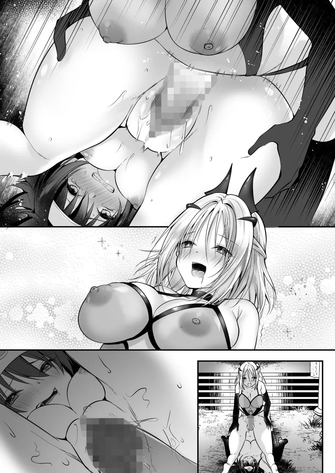 [Rurimaru] Yami Ochi Sister no Marunomi Kairaku Osen ~NTR Shi ni kuru Yatsu Zenin Marunomi Sureba Watashi no Kachida yo ne~ Fhentai.net - Page 64