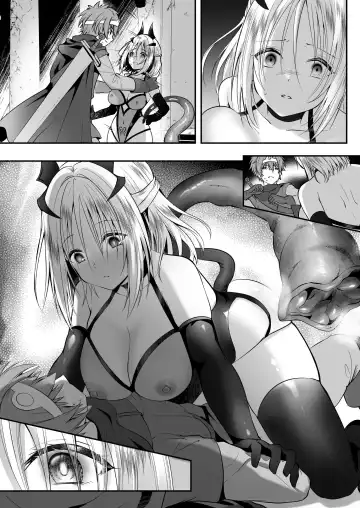 [Rurimaru] Yami Ochi Sister no Marunomi Kairaku Osen ~NTR Shi ni kuru Yatsu Zenin Marunomi Sureba Watashi no Kachida yo ne~ Fhentai.net - Page 57