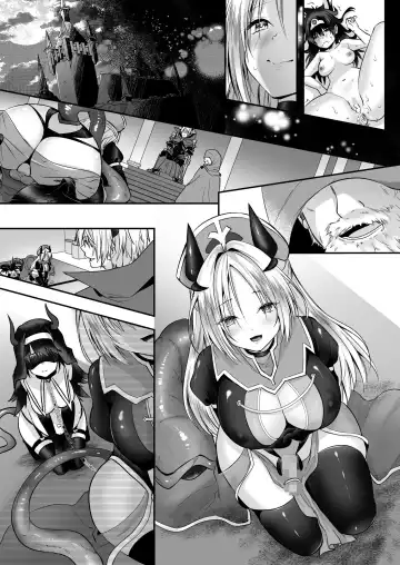 [Rurimaru] Yami Ochi Sister no Marunomi Kairaku Osen ~NTR Shi ni kuru Yatsu Zenin Marunomi Sureba Watashi no Kachida yo ne~ Fhentai.net - Page 67