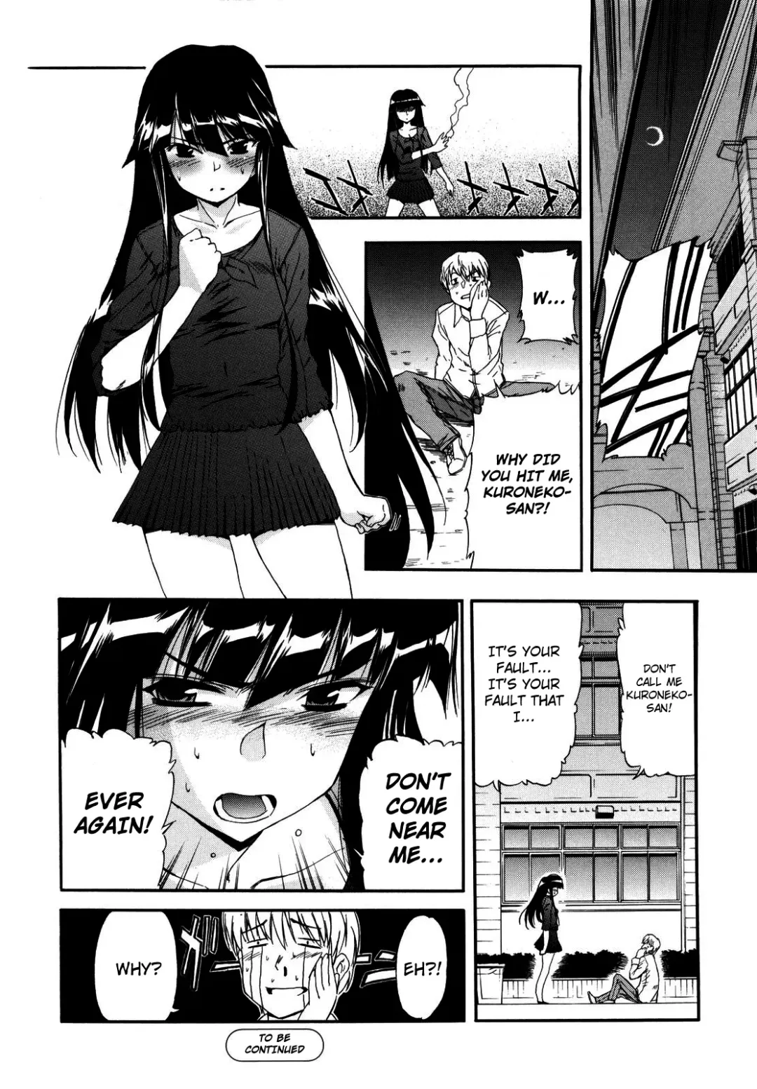 [Inu] Lucky na Hi | Lucky Day (decensored) Fhentai - Page 112