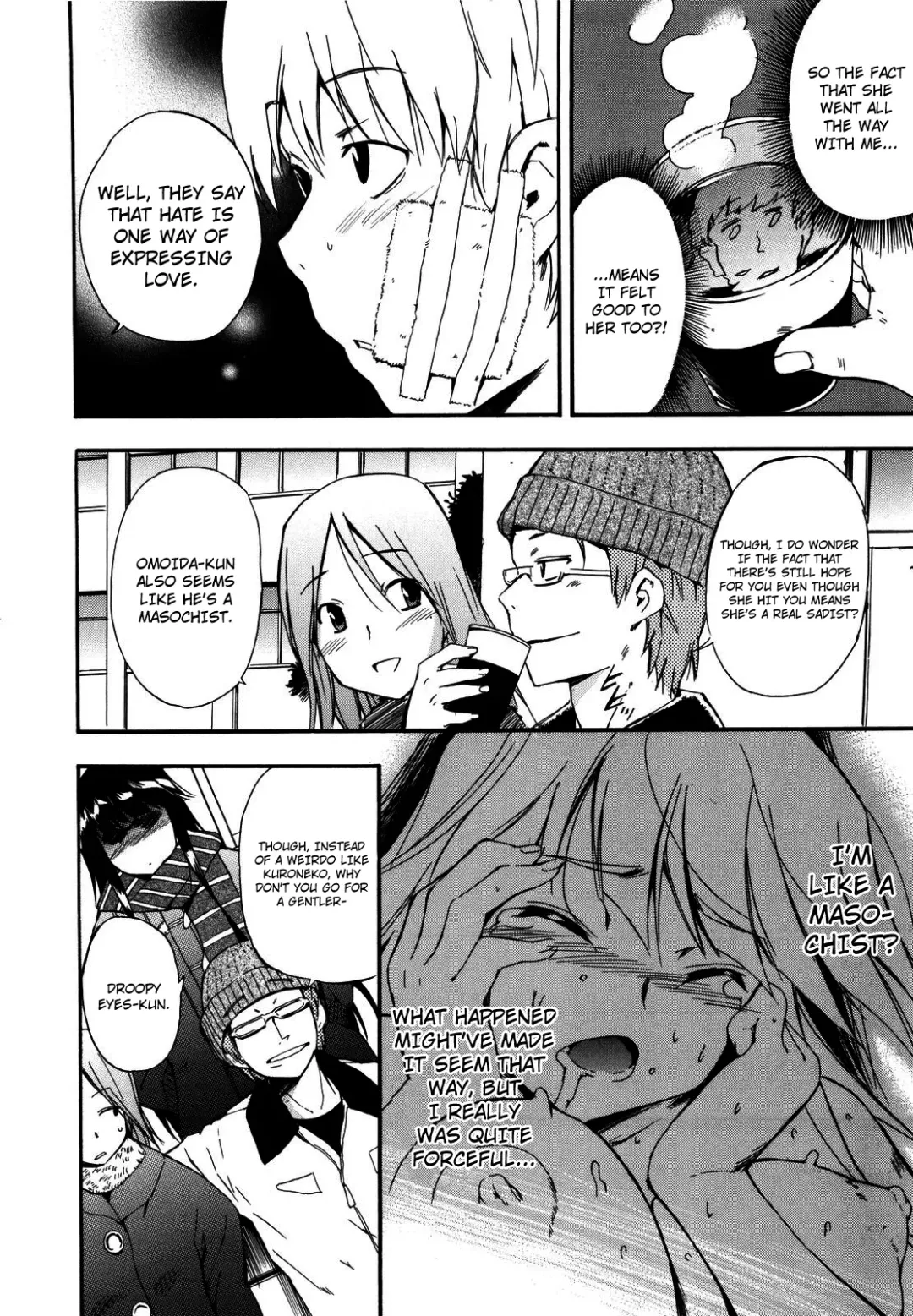 [Inu] Lucky na Hi | Lucky Day (decensored) Fhentai - Page 116