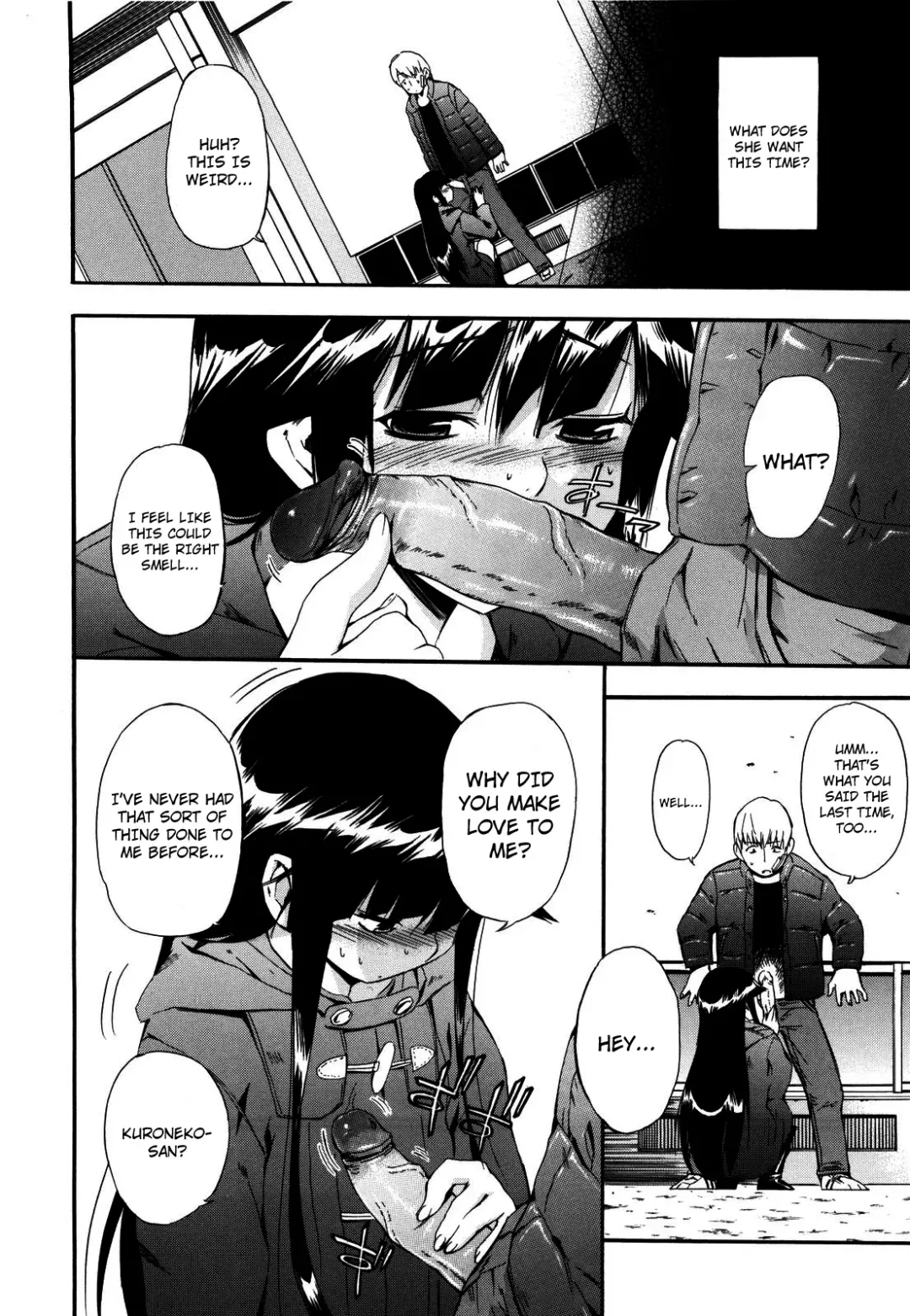 [Inu] Lucky na Hi | Lucky Day (decensored) Fhentai - Page 118