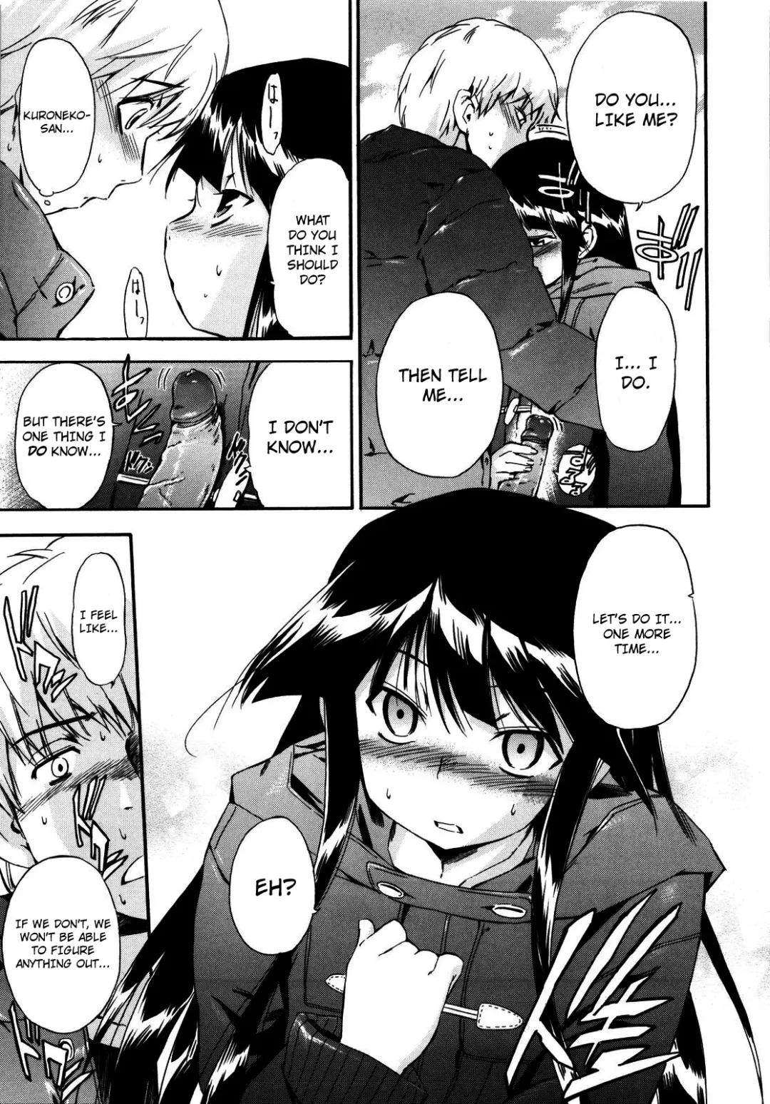 [Inu] Lucky na Hi | Lucky Day (decensored) Fhentai - Page 119