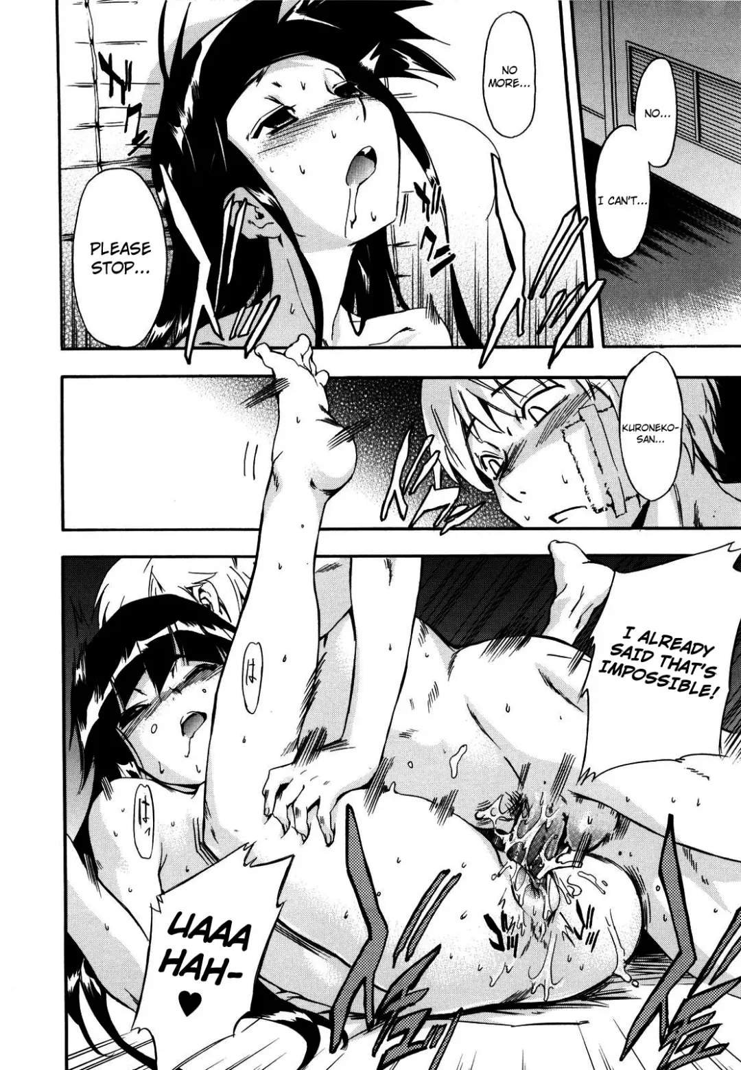 [Inu] Lucky na Hi | Lucky Day (decensored) Fhentai - Page 128