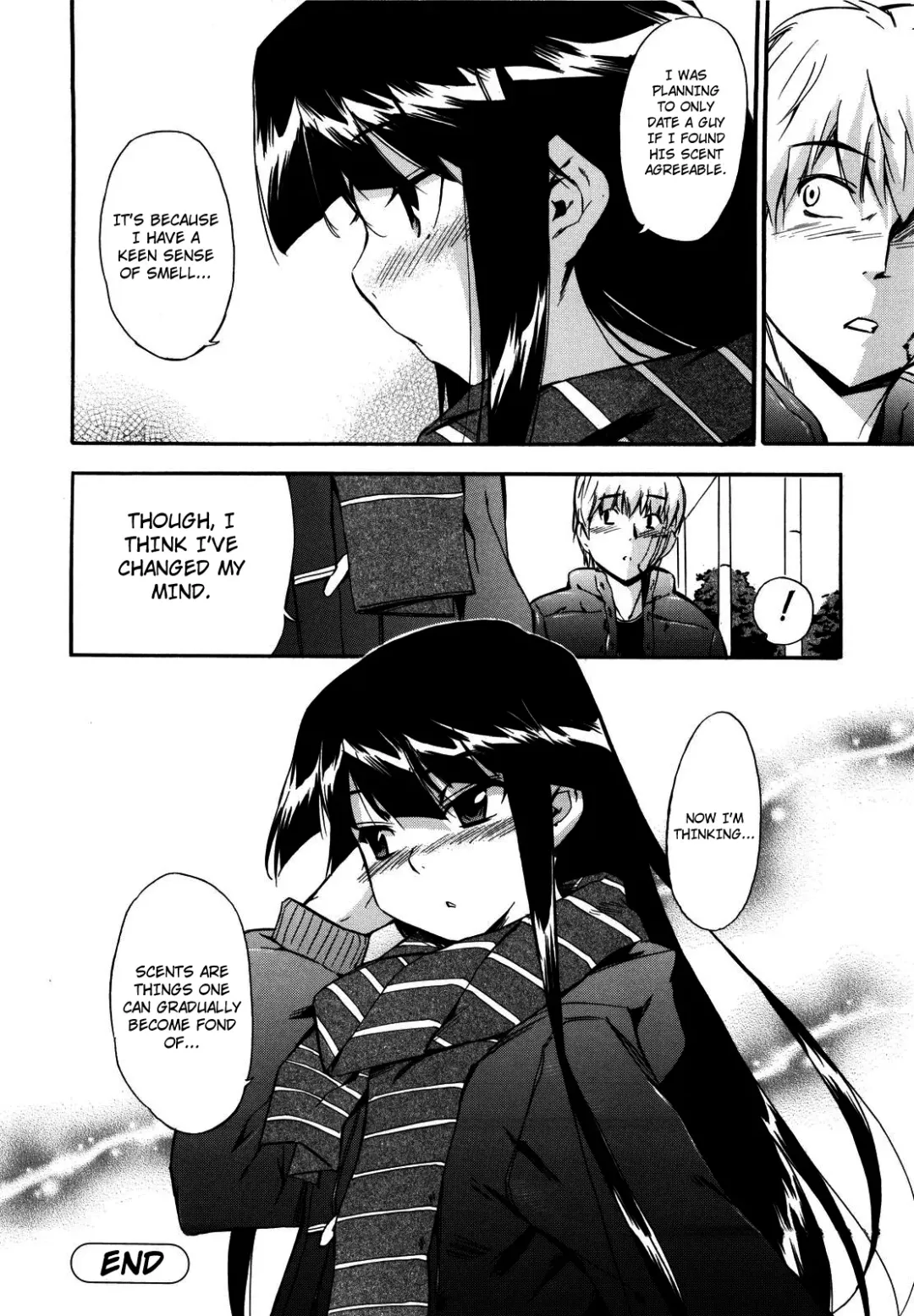 [Inu] Lucky na Hi | Lucky Day (decensored) Fhentai - Page 132