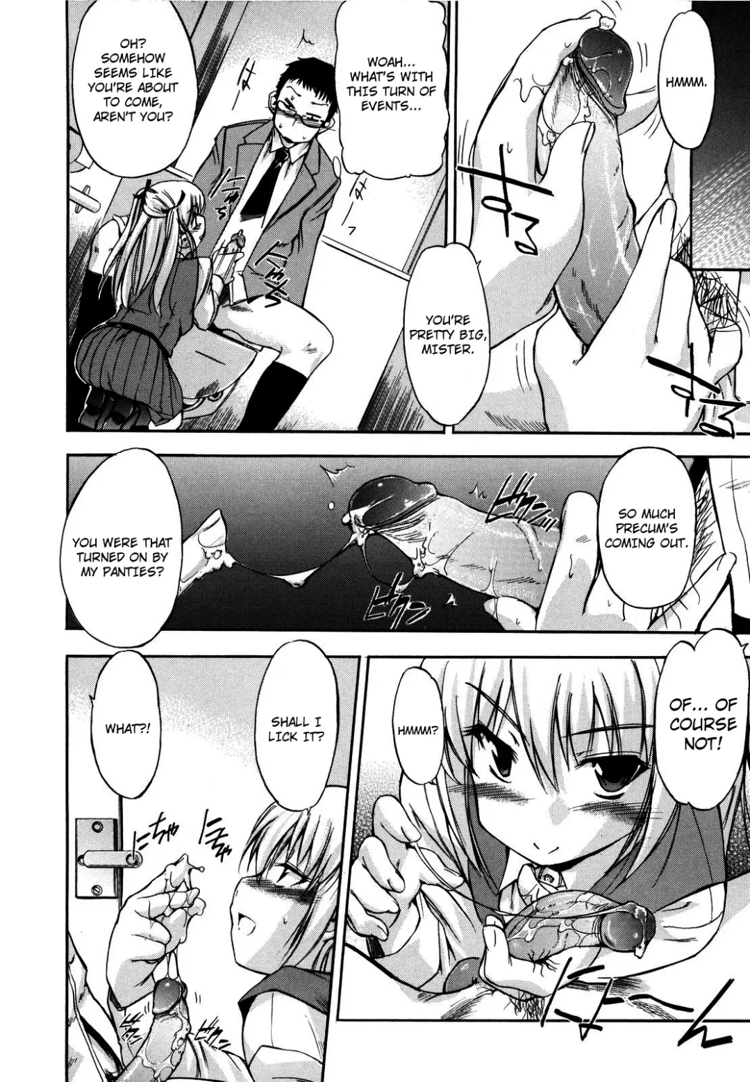 [Inu] Lucky na Hi | Lucky Day (decensored) Fhentai - Page 154