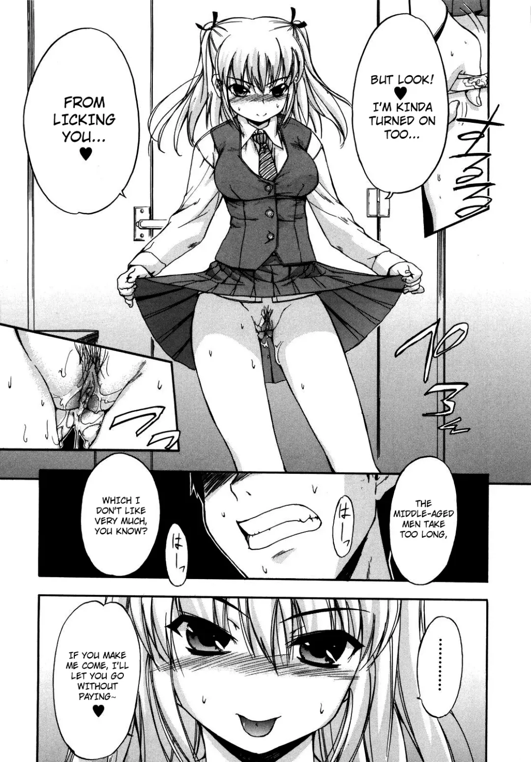 [Inu] Lucky na Hi | Lucky Day (decensored) Fhentai - Page 159