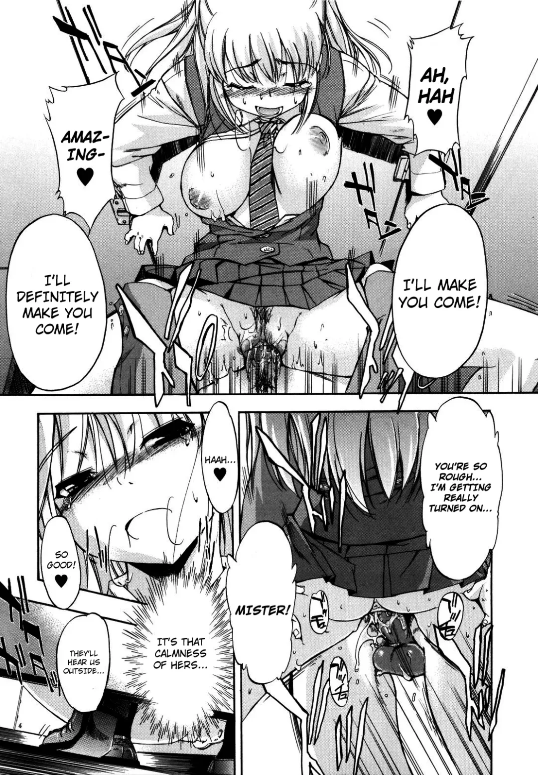 [Inu] Lucky na Hi | Lucky Day (decensored) Fhentai - Page 163