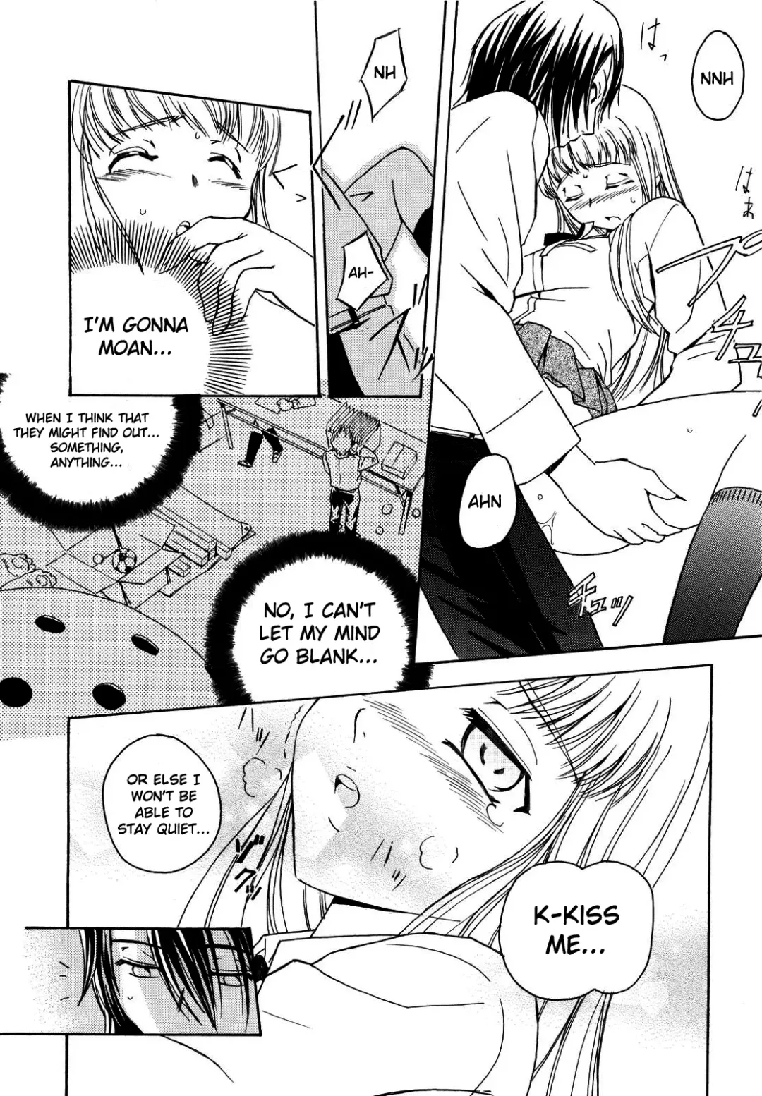 [Inu] Lucky na Hi | Lucky Day (decensored) Fhentai - Page 182