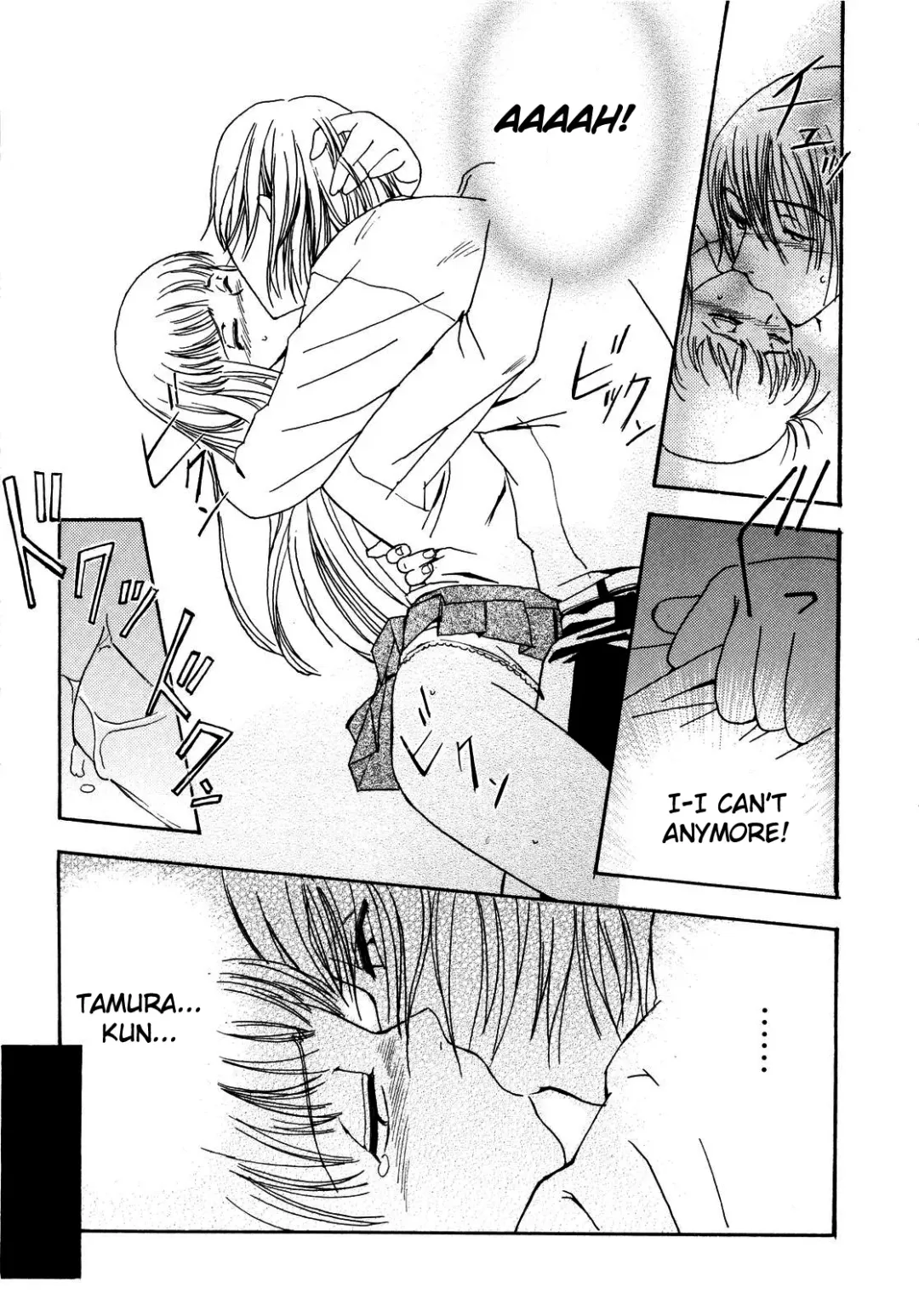 [Inu] Lucky na Hi | Lucky Day (decensored) Fhentai - Page 183